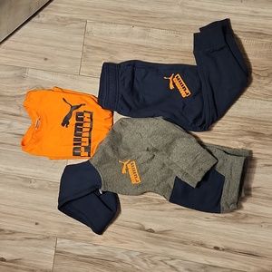 Puma set